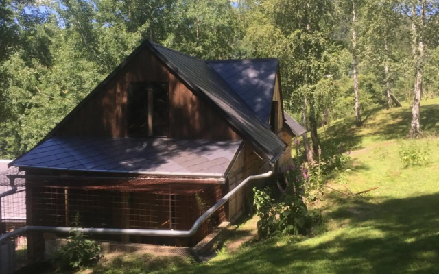 Penzion U Lucerny s malou farmičkou