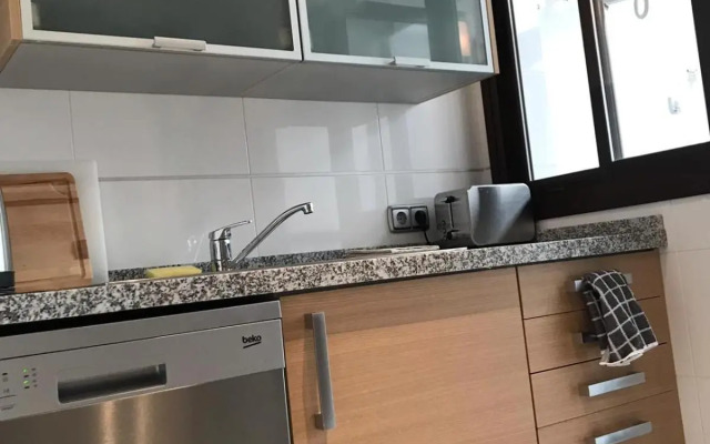 Luxury apartment set in Doña Julia Golf Course