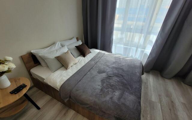 Sibir House на улице 2-я Заречная 16