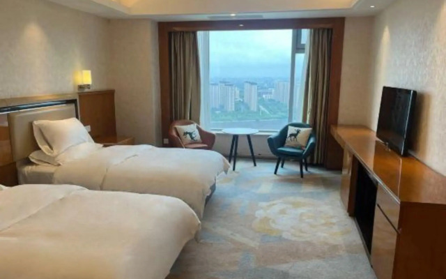 Shanghai Gray Whale Hotel (Songjiang Wanda Plaza)