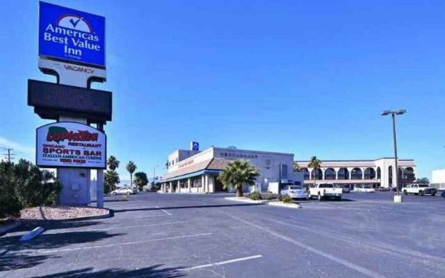 Americas Best Value Inn Downtown Las Vegas