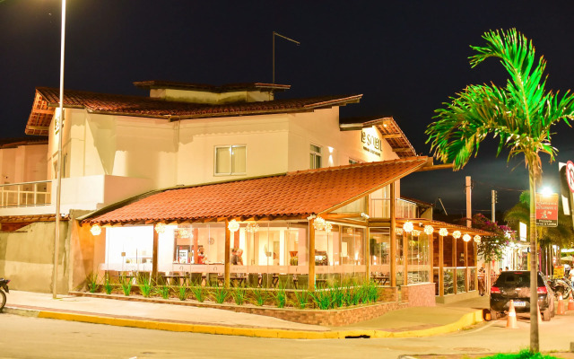 Le Soleil Pousada E Restaurante