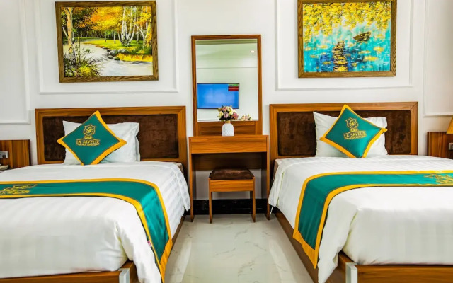 La Saveur de Hoa Binh Resort