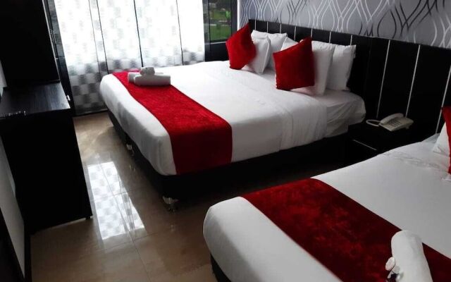 Hotel Boutique Markes