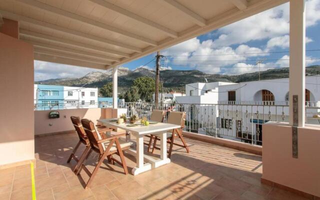 Naxos Chalkion Beautiful Detsis House With Jacuzzi