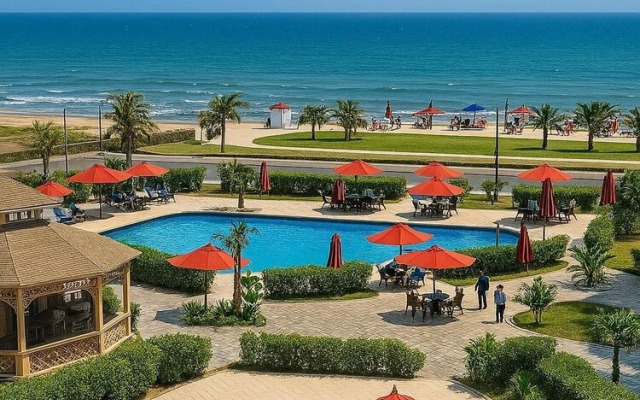 Luxurious Chalet in Port Said Governorate With Stunning View