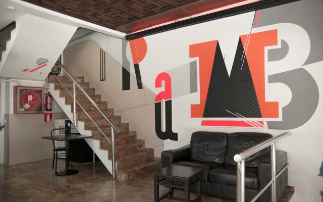 Be Ramblas Hotel