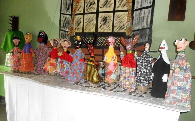 Pousada Recanto Verde