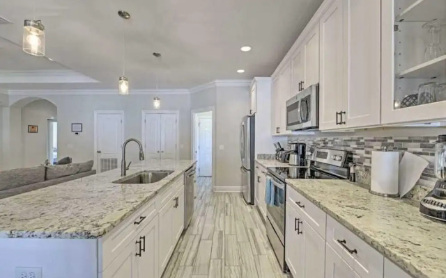 Tropic Like It's Hot