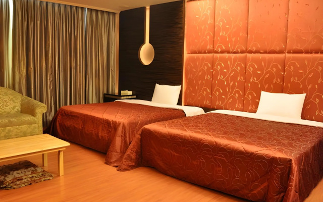 Beveriy Garden Motel