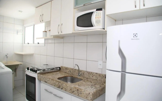 Excelente apartamento Verano Ponta Negra 02