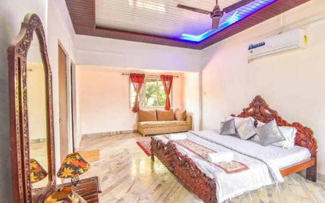 The Hidden Oasis Villa