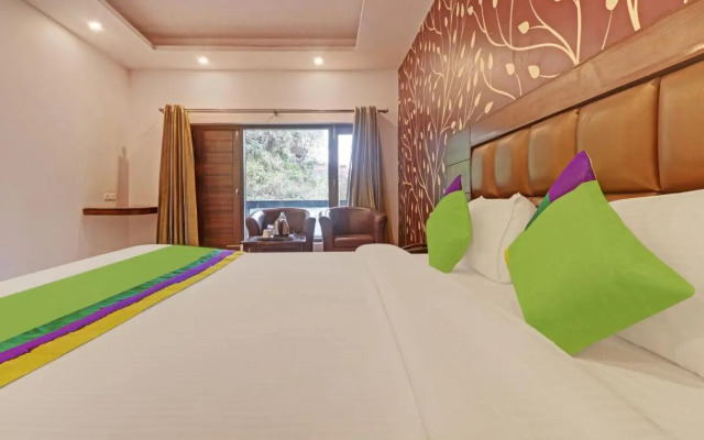 Treebo Trend Villa Barlow