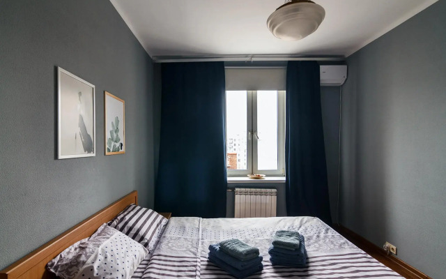 Апартаменты на улице Васильевская 9