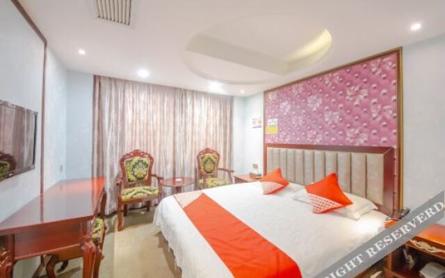 Holiday Inn Pingyang Royal