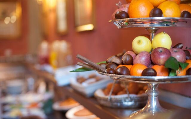Grand Hotel Continental Siena – Starhotels Collezione