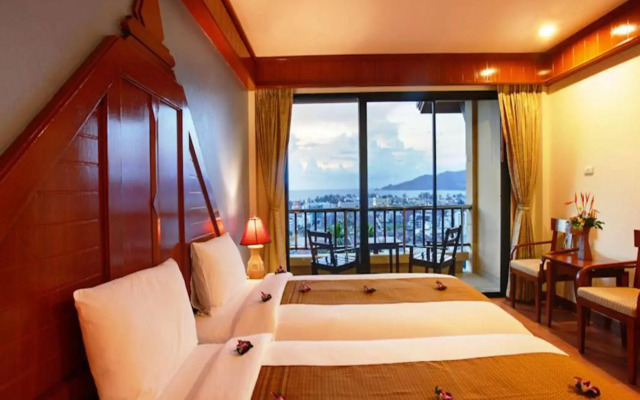 Patong Cottage Resort