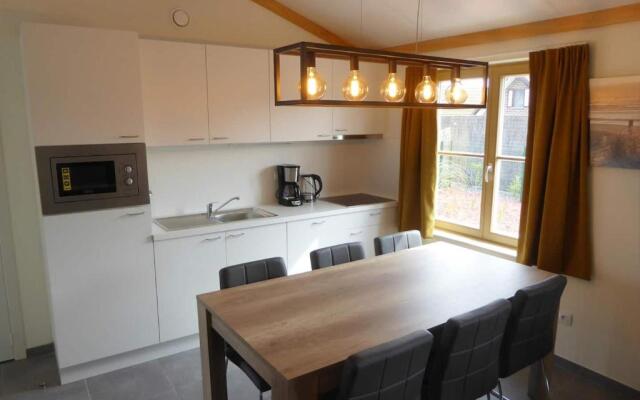 WH20 Charmante woning -4 pers- vakantiedomein Koksijde