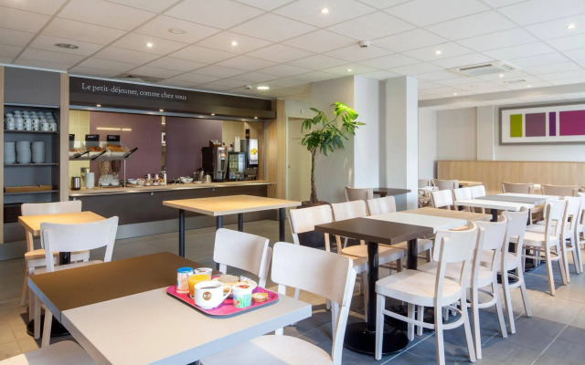 B&B HOTEL Reims Centre Gare