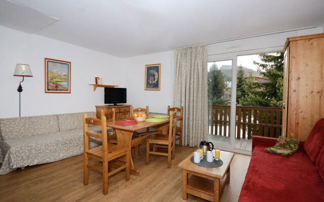 Résidence Odalys Le Surf des Neiges