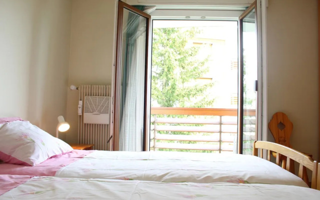 Central & Cozy - Rainbow A