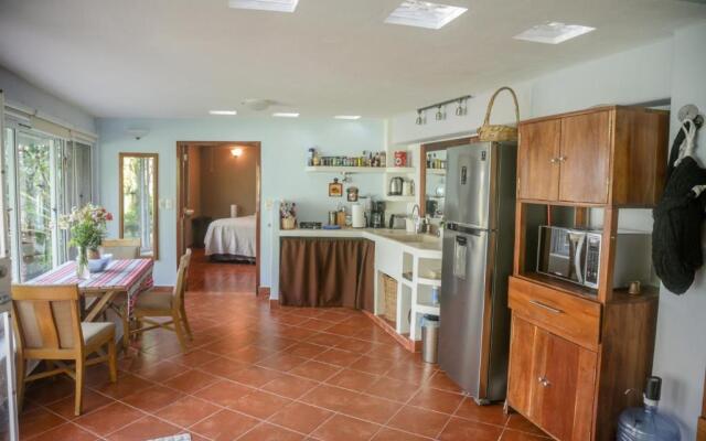 Lucia´s Lagoon House: free kayaks and bikes