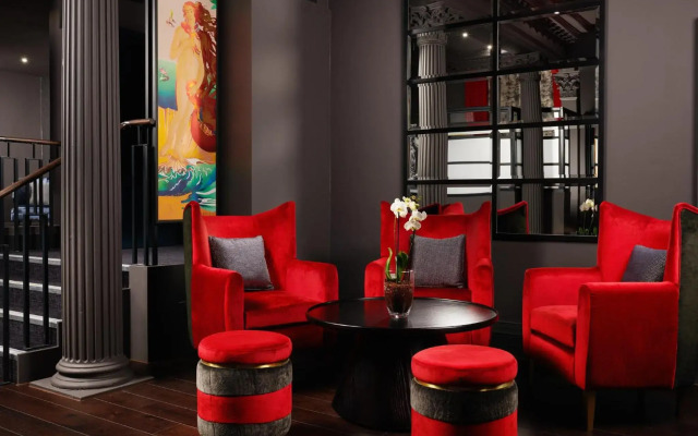 Malmaison Edinburgh City