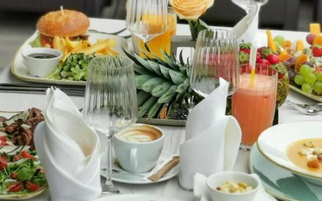 Hotel Izvoare Caciulata