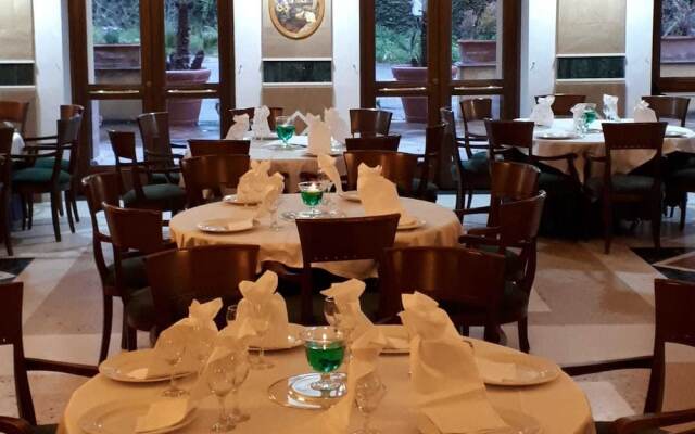 Hotel Villa Giulia Pergusa