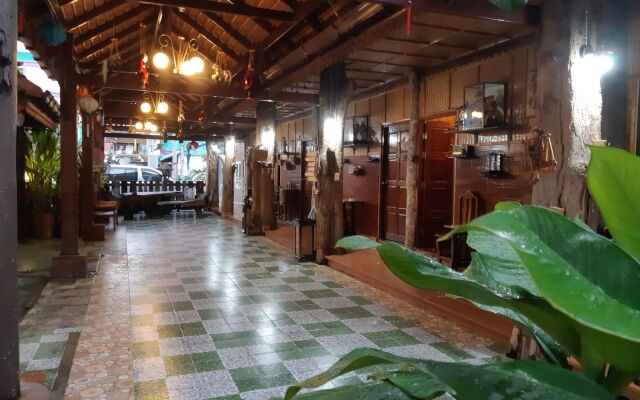 Montri Resort Donmuang Bangkok