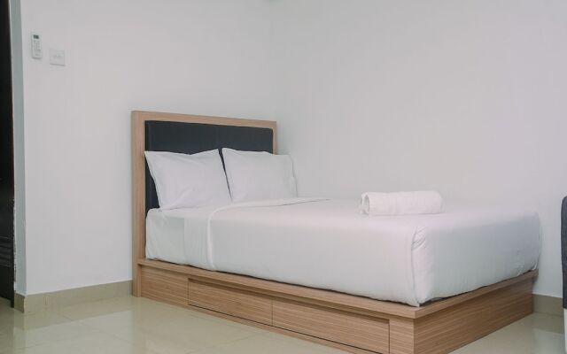 Cozy Studio Room Tamansari The Hive Cawang Apartment