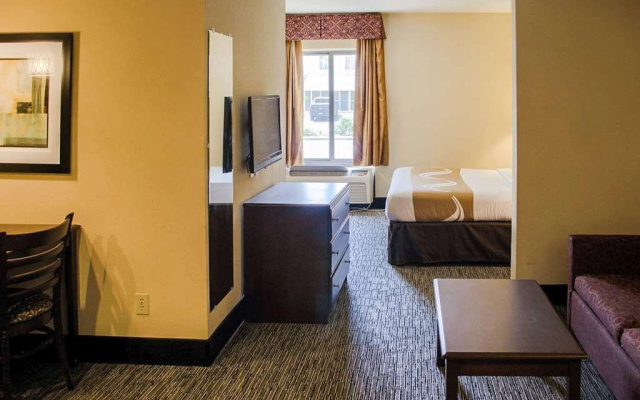 Quality Inn And Suites