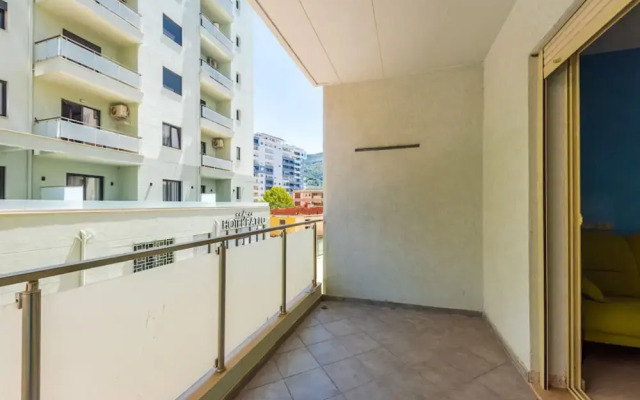 The Sunscape Apartment