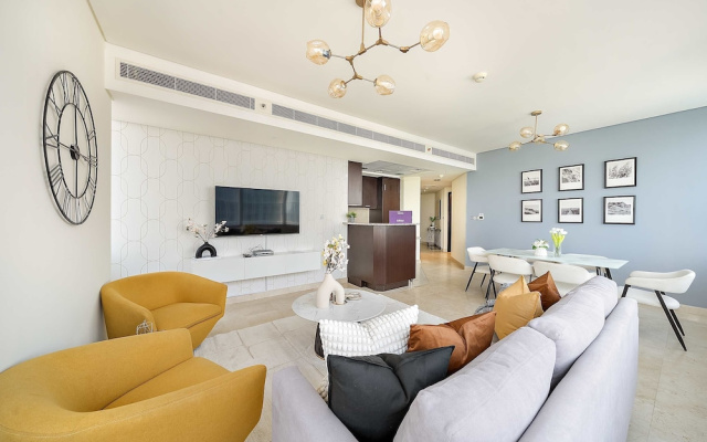 Silkhaus Premier 2bdr Sky Gardens Difc