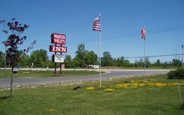 Wiarton willys inn