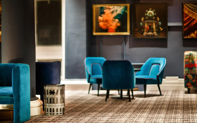 Mercure Brighton Seafront Hotel