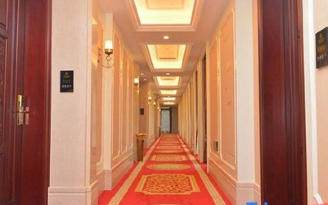 Tianxi Longge Hotel
