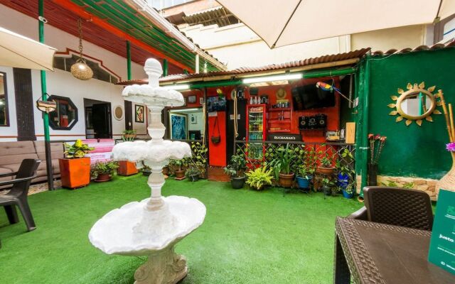 Hotel Colonia Antigua
