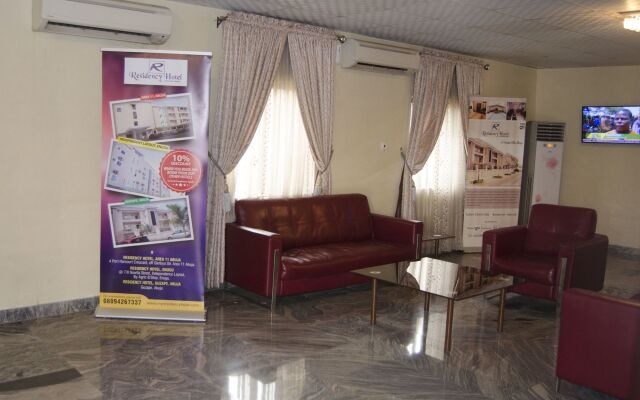 Residency Hotel Area 11 Abuja