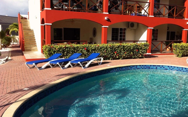 Apartment at Seru Hulanda Resort