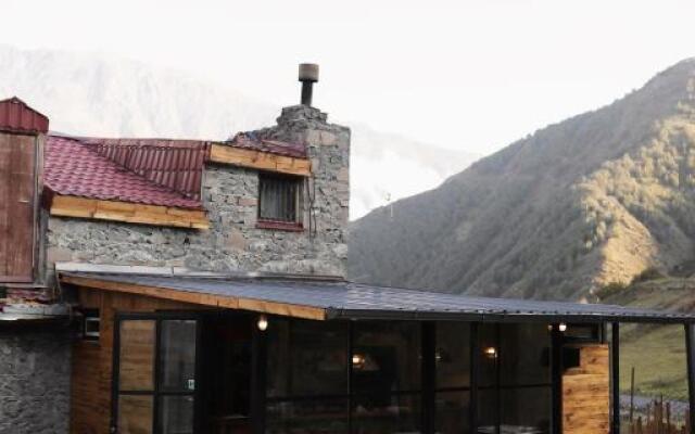 Kazbegi cabins