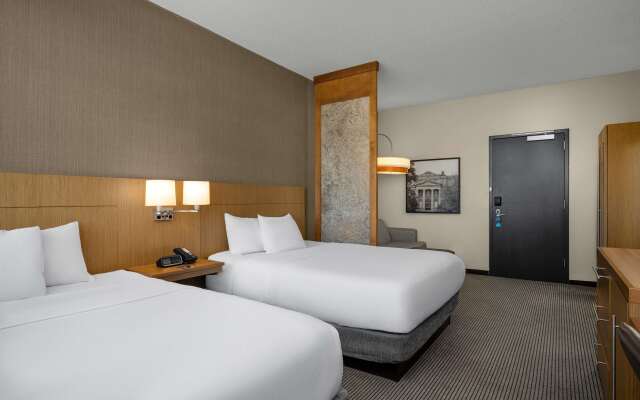 Hyatt Place Iowa City Downtown