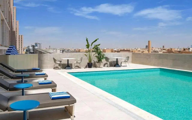 Novotel Riyadh Sahafa