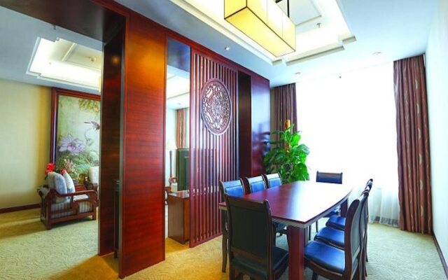 Well Sun Hotel