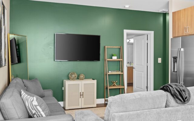 The Rodeo Drive Suite Penthouse The Gulch