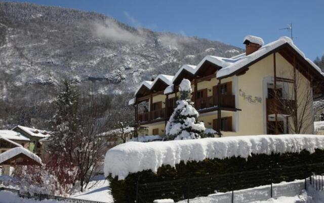 Apartment La Perla