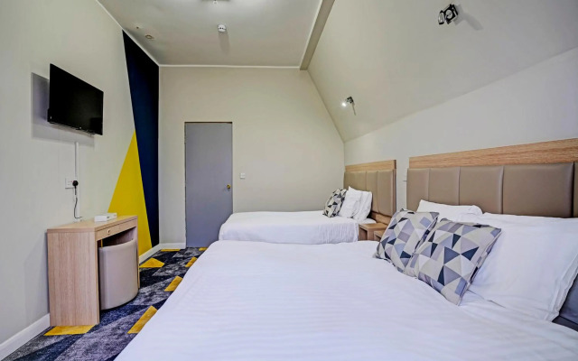 Weaste Hotel