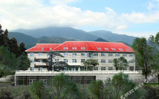 Lushan Sanatorium Of The National People'S Congress