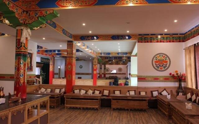 The Grand Chubi Hotel