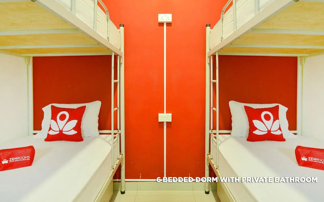 ZEN Hostel Serangoon Road